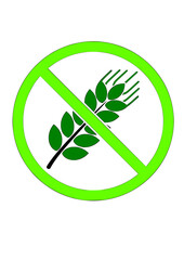 Gluten free icon