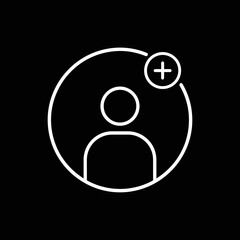 Islamic Mosque Symbol – Black and White Vector Illustration for Religion, Architecture, and Ramadan Design