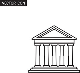Obraz premium Editable line icon set for compliance business legal and security concepts featuring diverse symbols for professional use in design projects