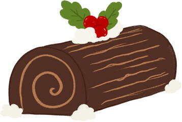 Christmas cake