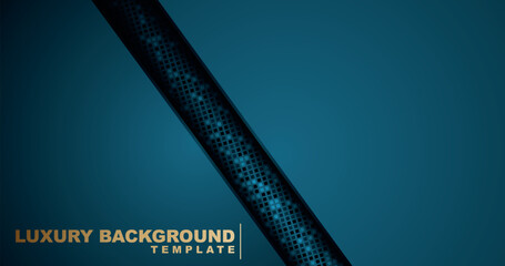 abstract blue background