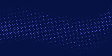 Dot white blue wave light screen gradient texture background. Abstract technology big data digital background. vector eps 10