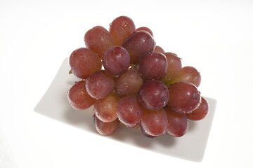 ブドウ　クイーンルージュ　長野県産