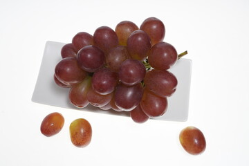 ブドウ　クイーンルージュ　長野県産