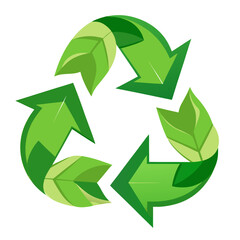 recycle symbol icon