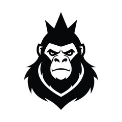 wolf head mascot