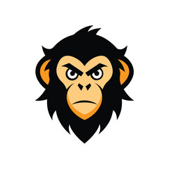 lion head vector