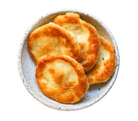 romania fried bread 