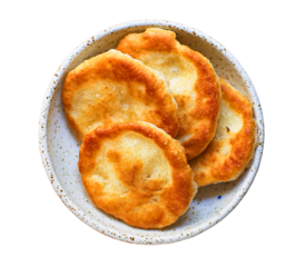 romania fried bread 