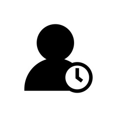 User clock Icon
