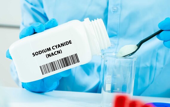Sodium Cyanide (NaCN)