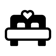 Bed Icon