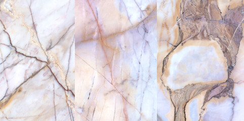 Fototapeta premium White marble texture abstract background