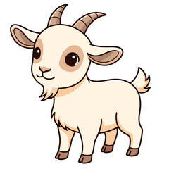 goat vector