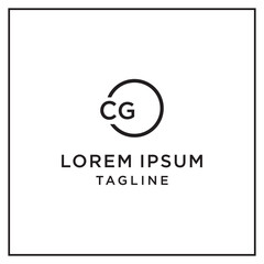 cg circle logo