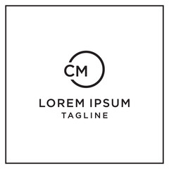 cm circle logo
