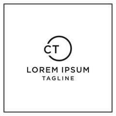 ct circle logo