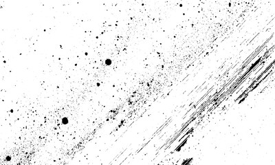 Mottled grayscale grunge background with distressed texture. Distressed overlay background gray abstract grunge pattern.Vintage distressed gray grunge texture background illustration 