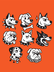 Art & Illustration dog