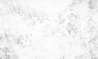 Obraz premium high-resolution light gray grunge texture resembling distressed concrete or white stucco, featuring subtle dirt, scratches, and noise, perfect as a vintage or urban overlay background.
