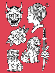 Japanese Illustrator Artwork 1