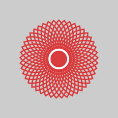 Professional Mandala Design Template, Modern Mandala Design Template, Minimalist Mandala Design Template, Creative Mandala Design Template.