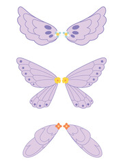 fairy wings