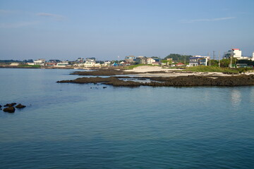 Sehwa Beach and Village