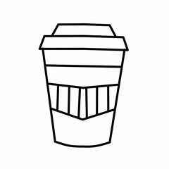 Warm coffee for cozy mornings