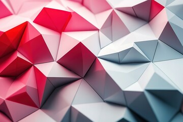 dynamic geometric design with overlapping polygons