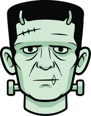 cartoon character chef