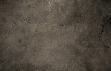 High resolution dark grunge concrete wall background with rough texture and stone details. Ideal...