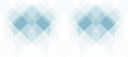 abstract blue background with triangles