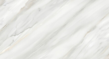 Obraz premium Elegant White Marble Texture with Subtle Veins Perfect for Backgrounds and Luxurious Designs offering a Clean Aesthetic and Sophisticated Feel