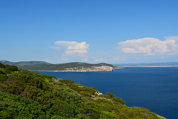 Punta Checco, Sardinia, Italy