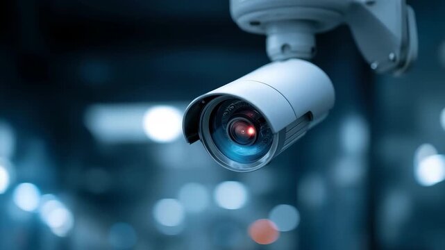 Securing networks with AI cloud-based firewalls and surveillance systems for enhanced digital safety in modern environments