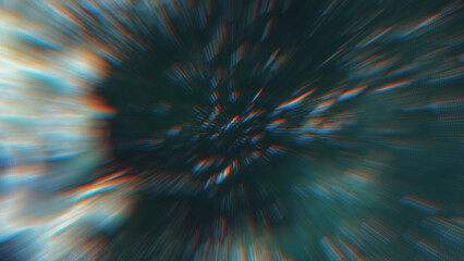 Cinematic Optical Film Transitions Pack | 5 Light and Lens Styles for Professional Video Editing