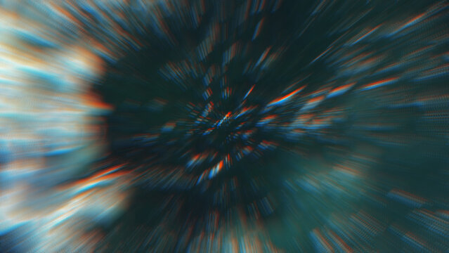 Cinematic Optical Film Transitions Pack | 5 Light and Lens Styles for Professional Video Editing