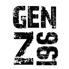 GEN Z une jeunesse en r&eacute;bellion