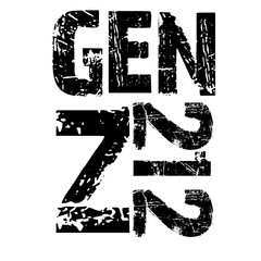 GEN Z une jeunesse en r&eacute;bellion