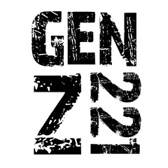 GEN Z une jeunesse en r&eacute;bellion