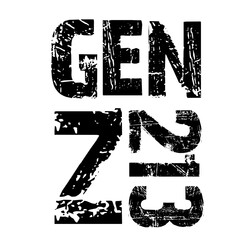 GEN Z une jeunesse en r&eacute;bellion