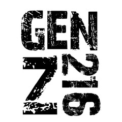 GEN Z une jeunesse en r&eacute;bellion
