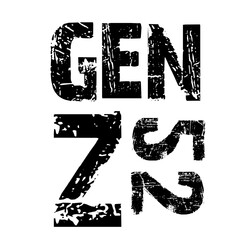 GEN Z une jeunesse en r&eacute;bellion