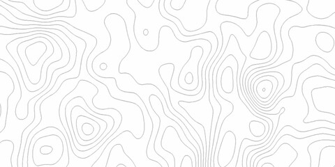 Topographic map in contour line light topographic topo contour map and ocean topographic line map. Natural printing illustrations of maps.