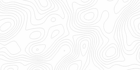 Topographic map in contour line light topographic topo contour map and ocean topographic line map. Natural printing illustrations of maps.