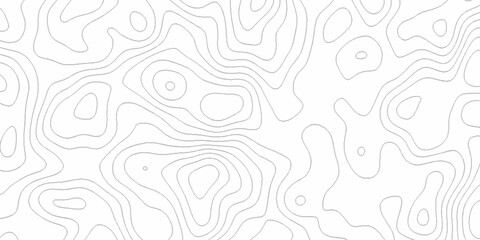 Topographic map in contour line light topographic topo contour map and ocean topographic line map. Natural printing illustrations of maps.