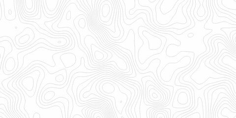 Topographic map in contour line light topographic topo contour map and ocean topographic line map. Natural printing illustrations of maps.