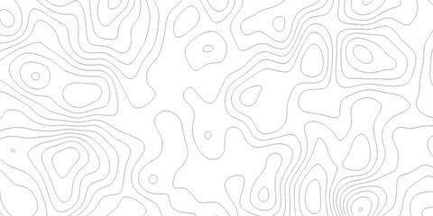 Topographic map in contour line light topographic topo contour map and ocean topographic line map. Natural printing illustrations of maps.