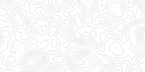 Topographic map in contour line light topographic topo contour map and ocean topographic line map. Natural printing illustrations of maps.